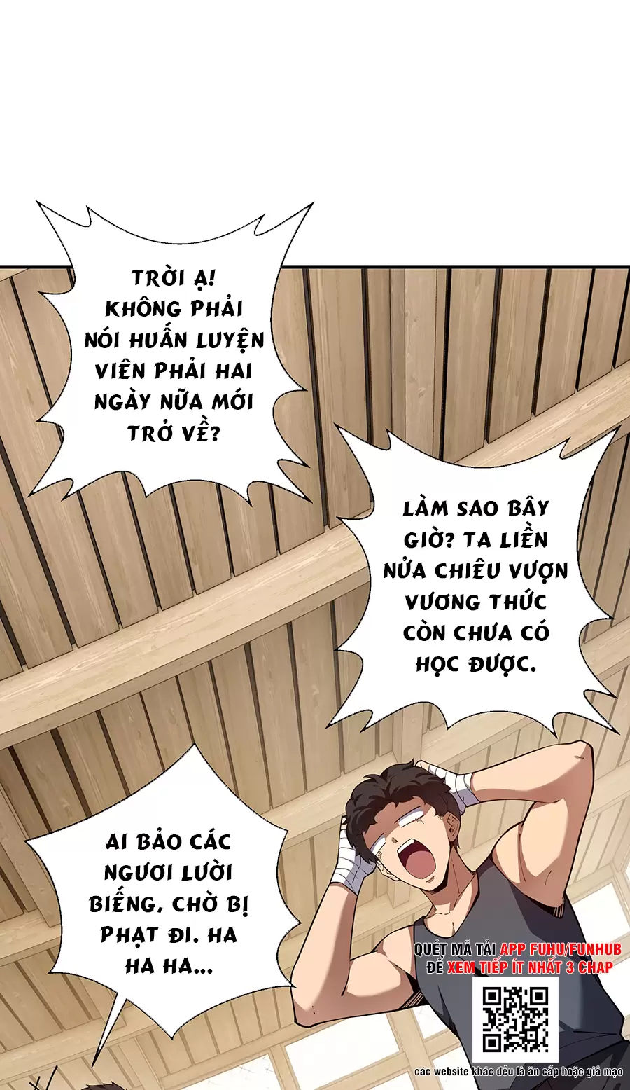 Ta Ký Kế Ước Với Chính Mình Chapter 09 - Trang 2