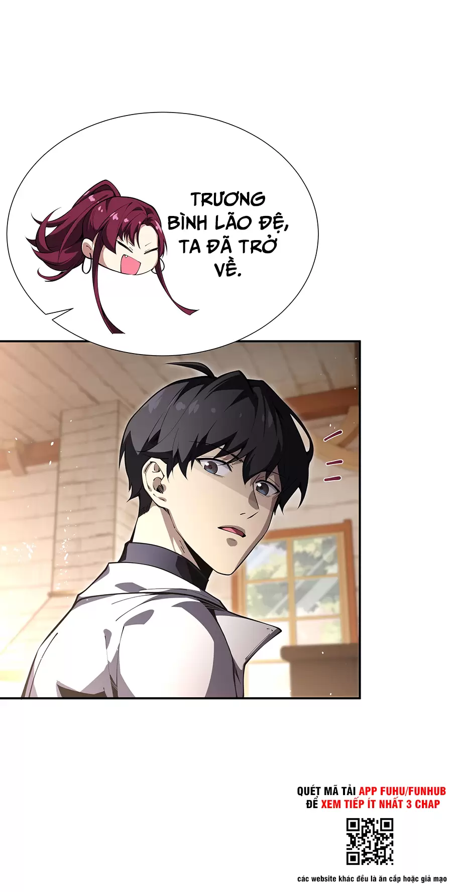 Ta Ký Kế Ước Với Chính Mình Chapter 09 - Trang 2