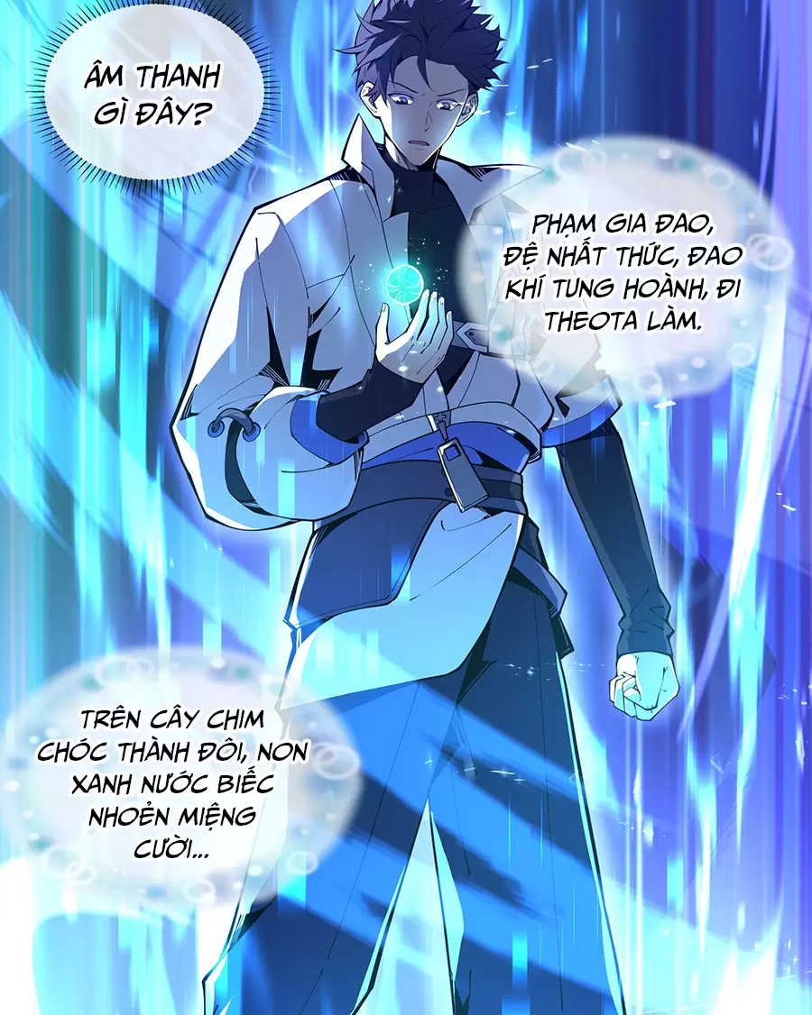 Ta Ký Kế Ước Với Chính Mình Chapter 09 - Trang 2