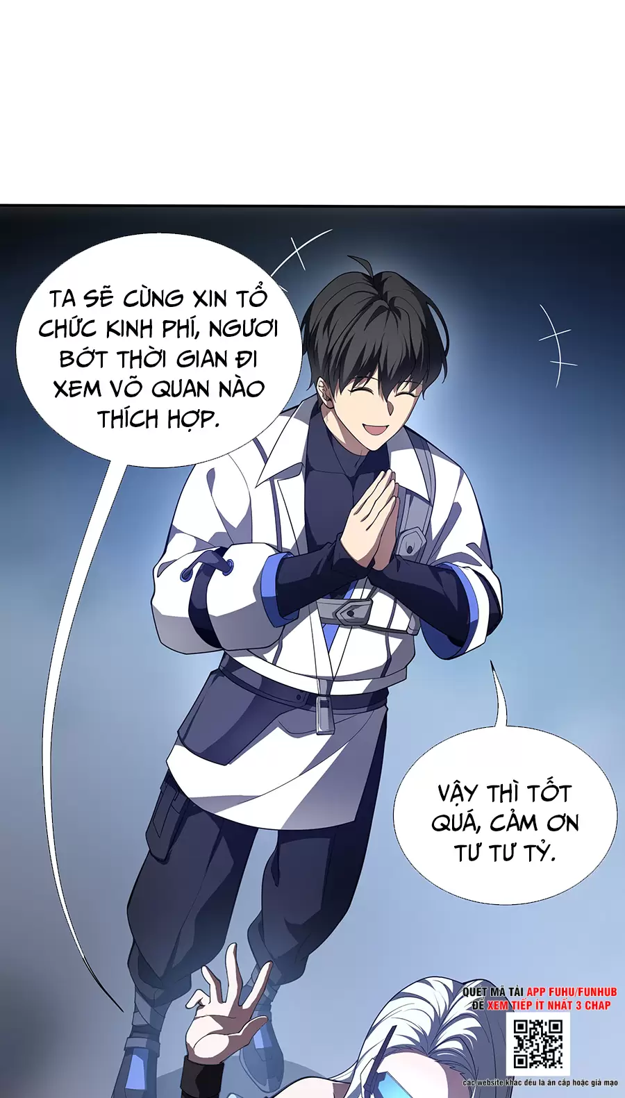 Ta Ký Kế Ước Với Chính Mình Chapter 08 - Trang 2