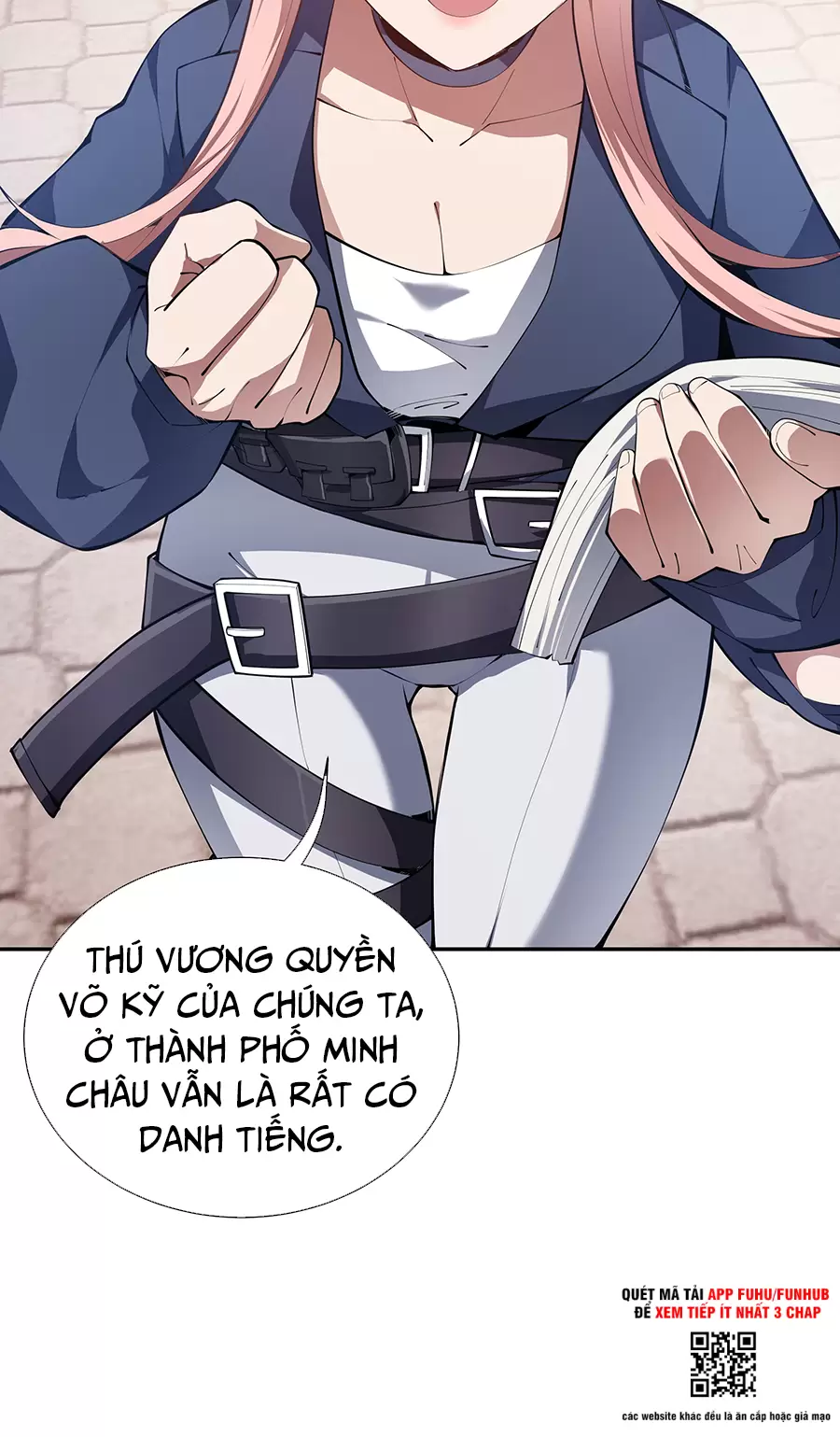 Ta Ký Kế Ước Với Chính Mình Chapter 08 - Trang 2