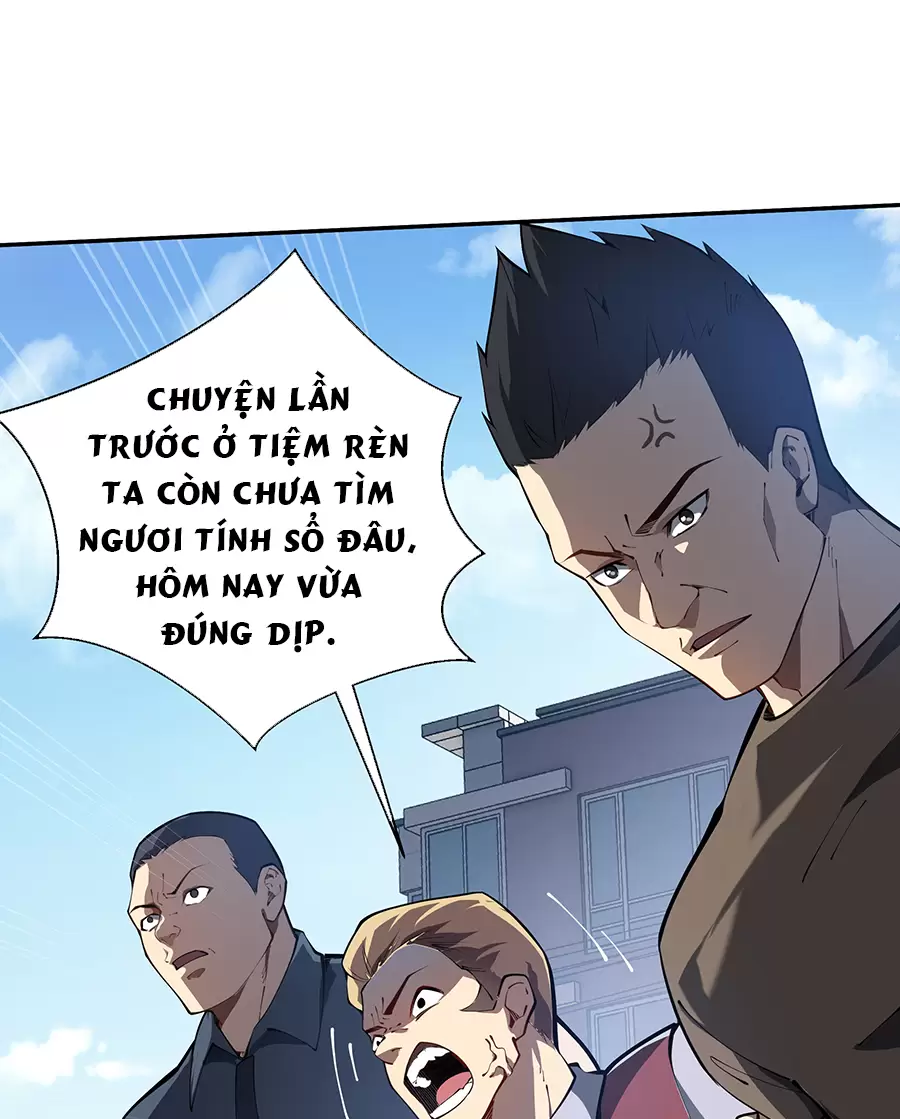 Ta Ký Kế Ước Với Chính Mình Chapter 08 - Trang 2