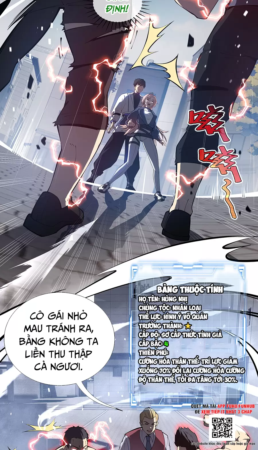 Ta Ký Kế Ước Với Chính Mình Chapter 08 - Trang 2