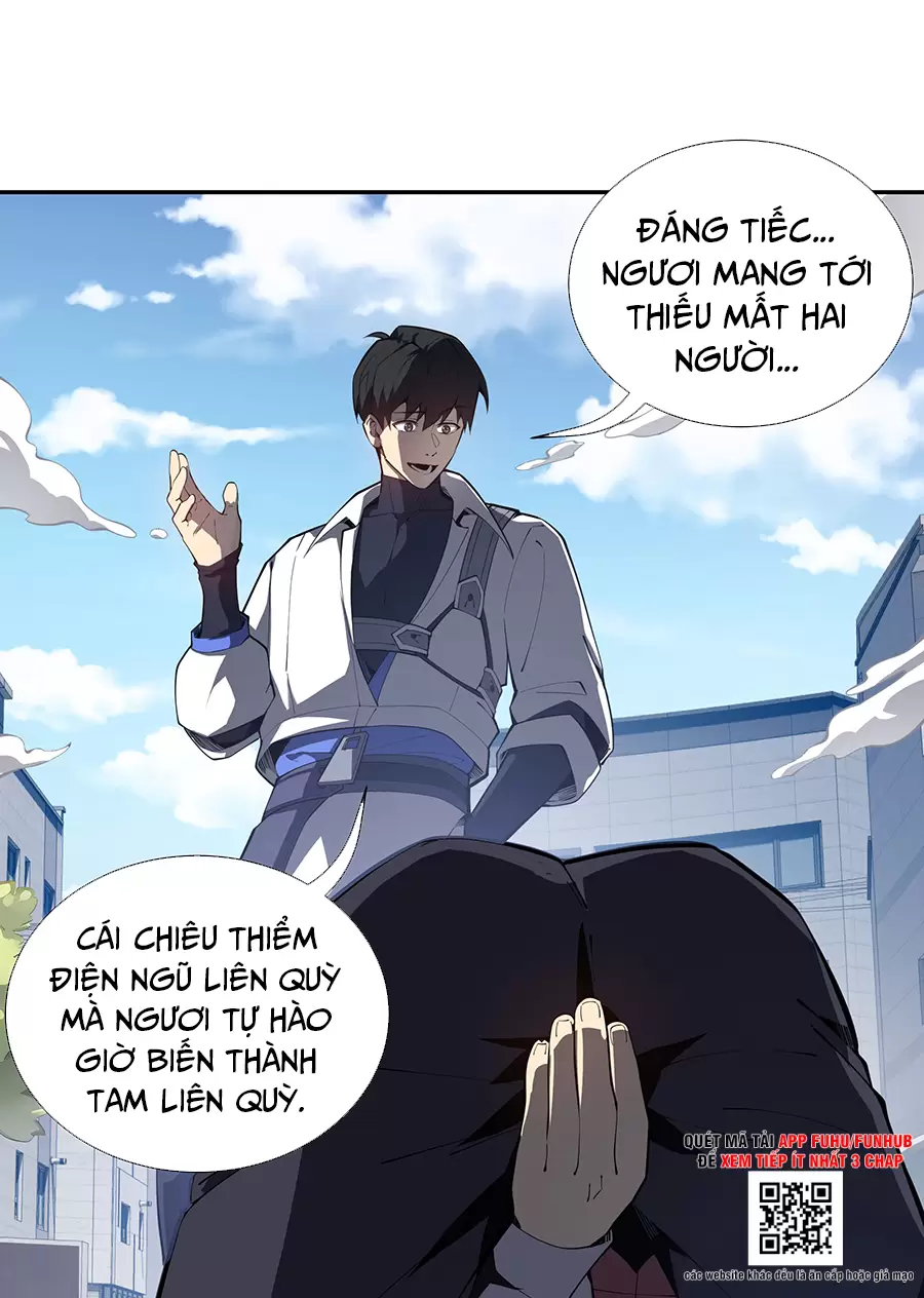 Ta Ký Kế Ước Với Chính Mình Chapter 08 - Trang 2