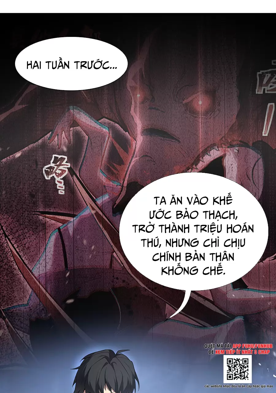 Ta Ký Kế Ước Với Chính Mình Chapter 07 - Trang 2