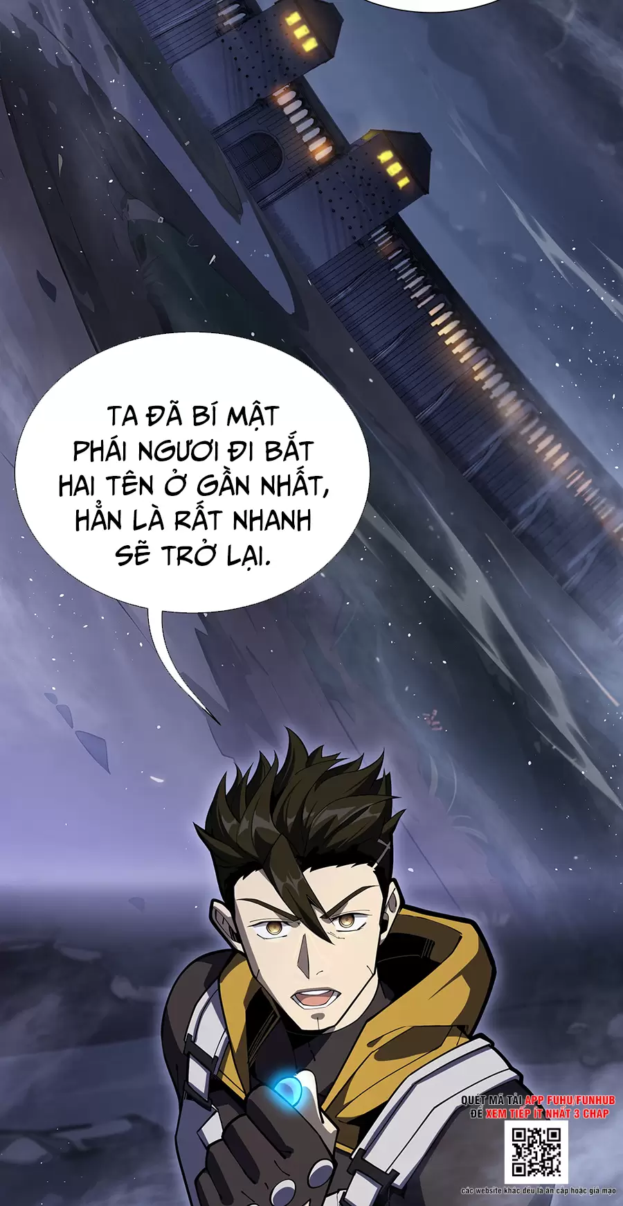 Ta Ký Kế Ước Với Chính Mình Chapter 07 - Trang 2