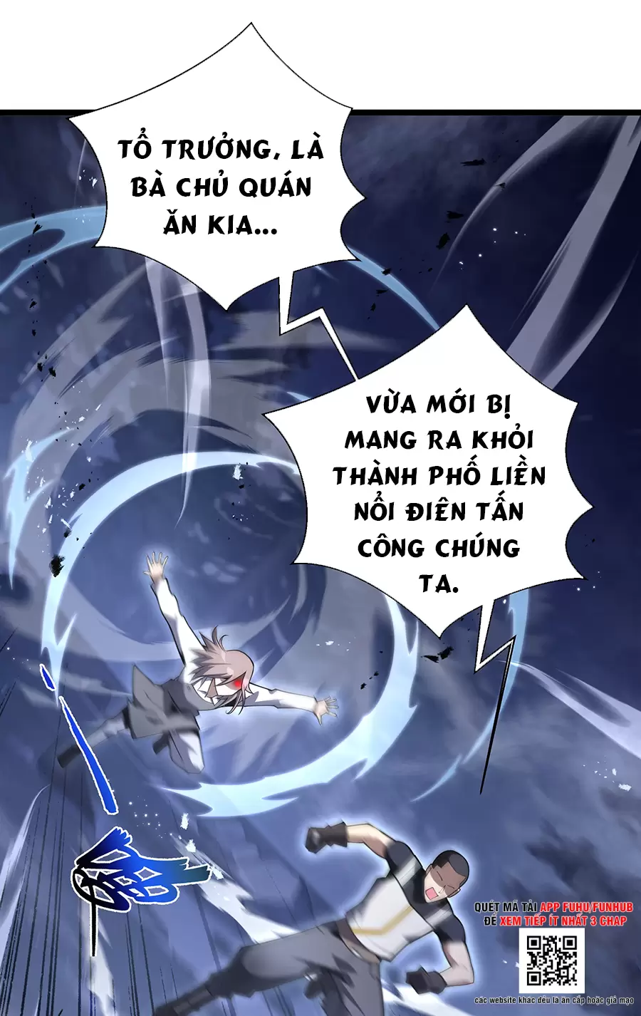 Ta Ký Kế Ước Với Chính Mình Chapter 07 - Trang 2