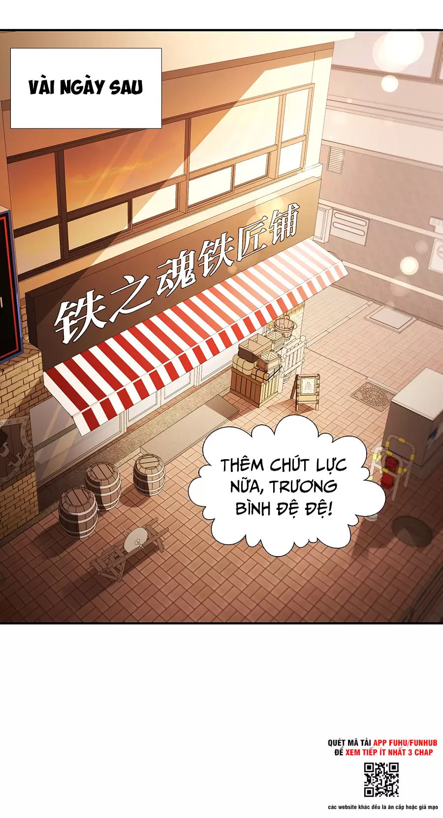 Ta Ký Kế Ước Với Chính Mình Chapter 05 - Trang 2