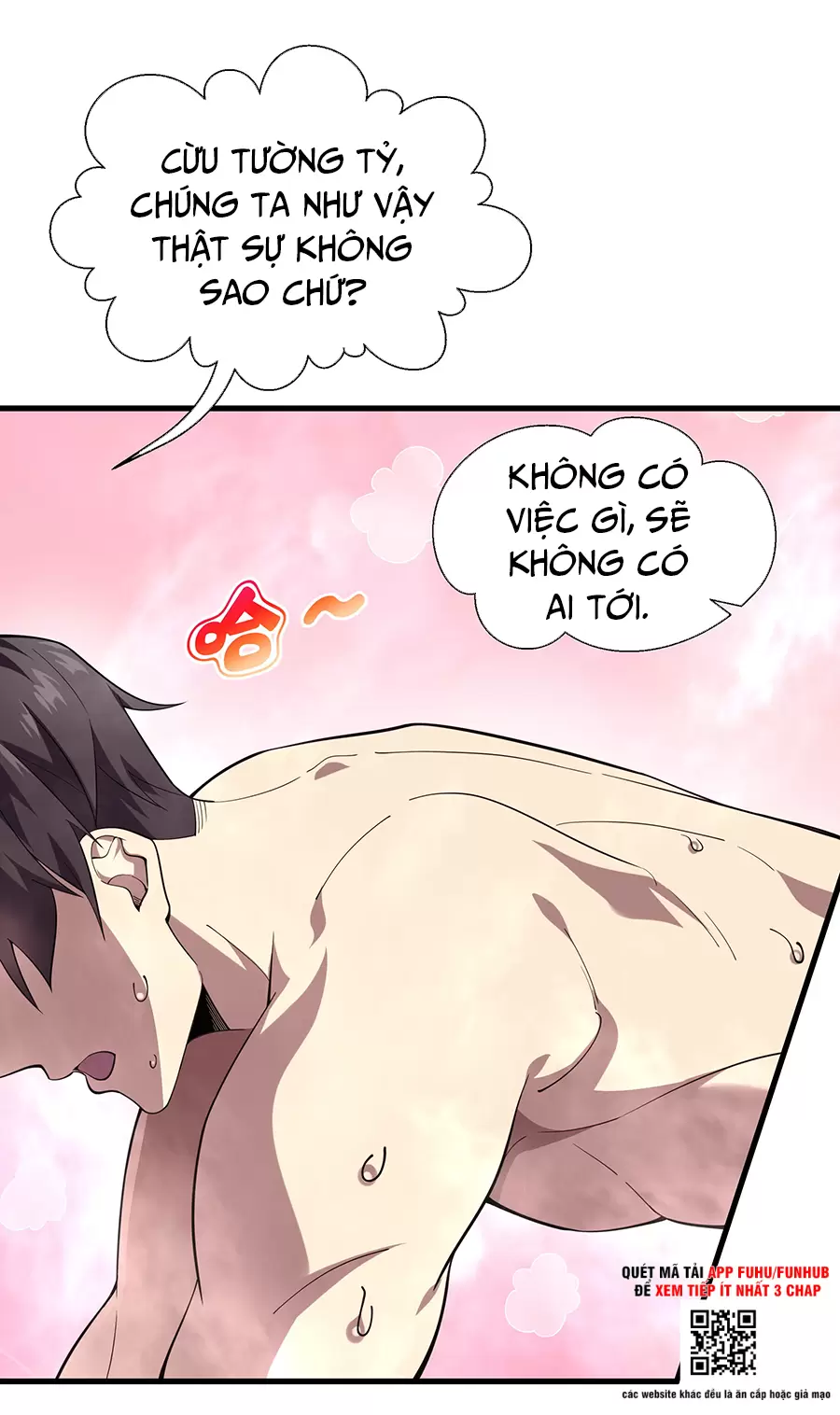 Ta Ký Kế Ước Với Chính Mình Chapter 05 - Trang 2