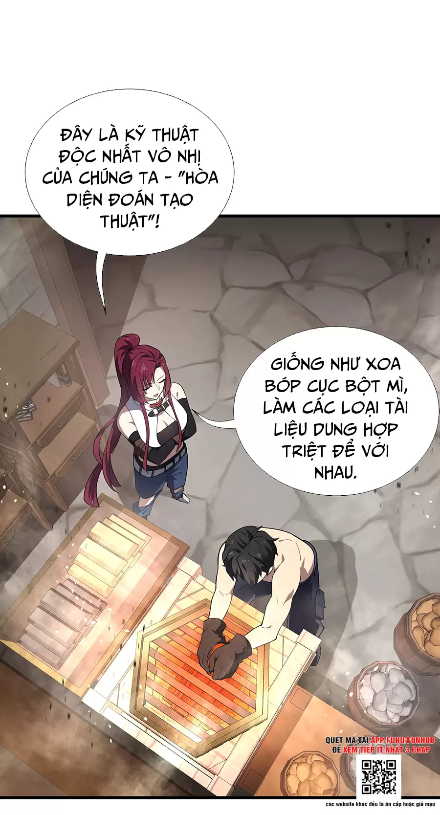 Ta Ký Kế Ước Với Chính Mình Chapter 05 - Trang 2