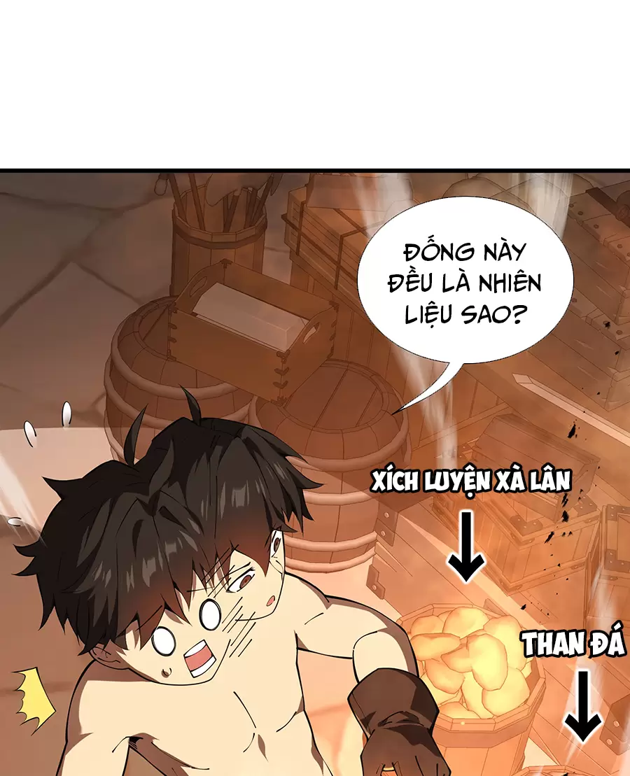 Ta Ký Kế Ước Với Chính Mình Chapter 05 - Trang 2