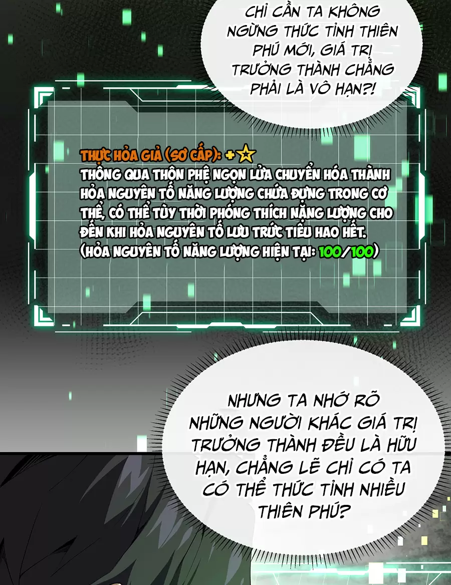 Ta Ký Kế Ước Với Chính Mình Chapter 05 - Trang 2