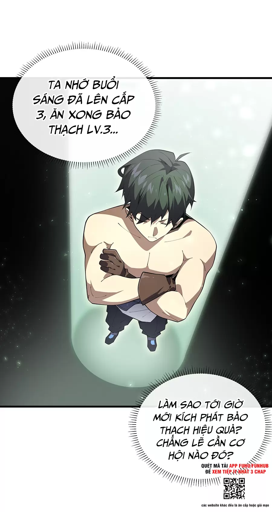 Ta Ký Kế Ước Với Chính Mình Chapter 05 - Trang 2