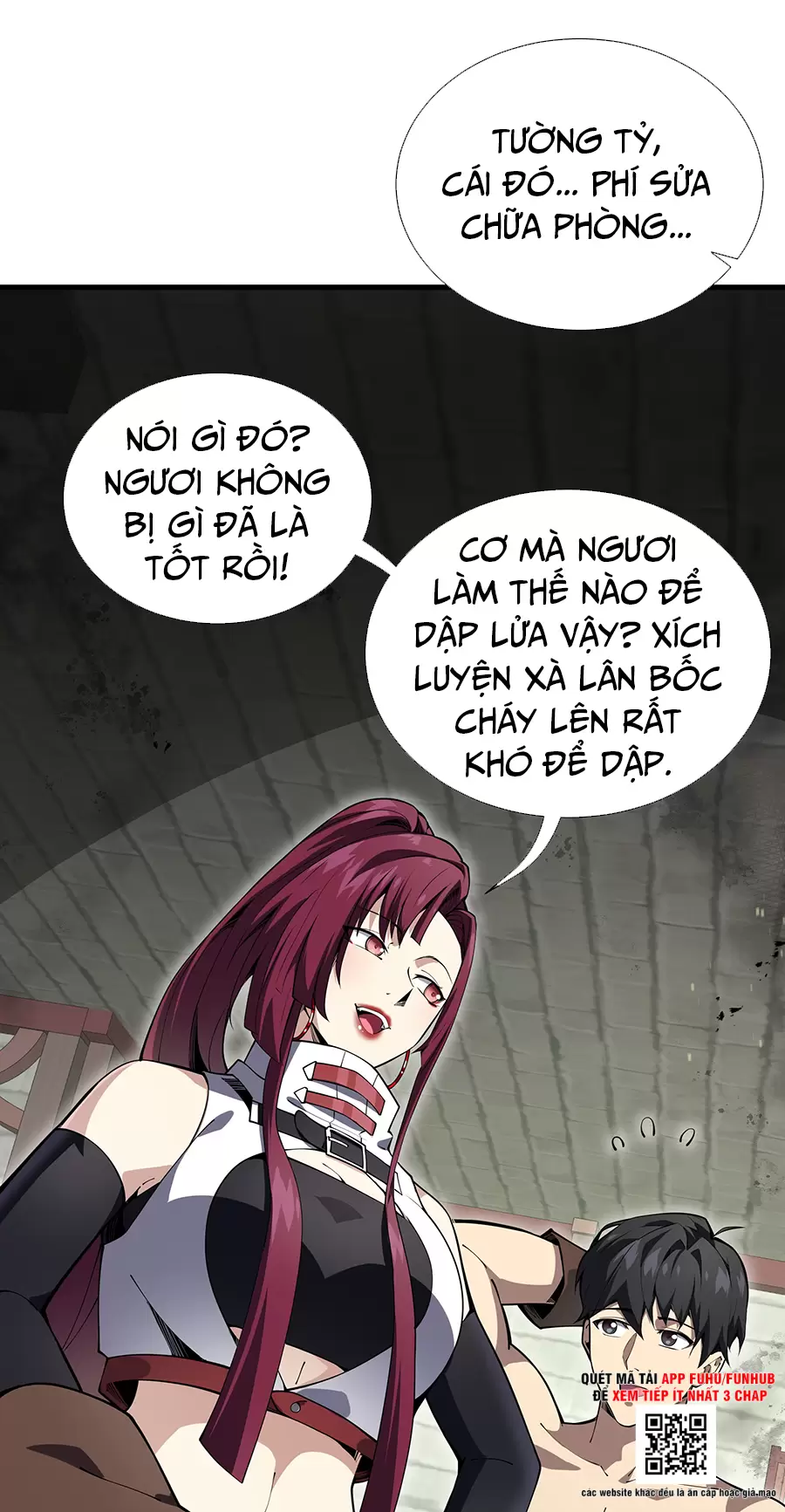 Ta Ký Kế Ước Với Chính Mình Chapter 05 - Trang 2