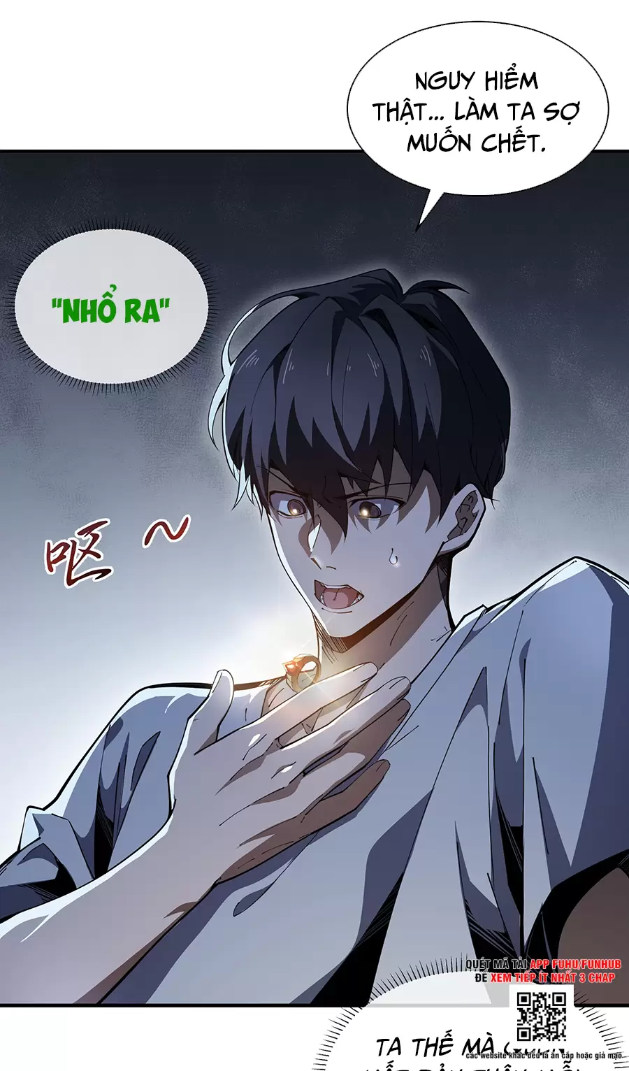 Ta Ký Kế Ước Với Chính Mình Chapter 04 - Trang 2