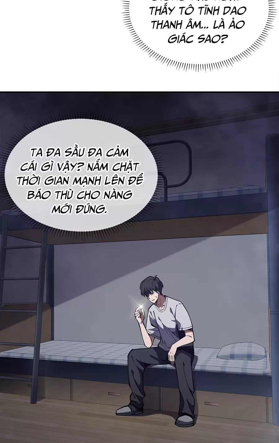 Ta Ký Kế Ước Với Chính Mình Chapter 04 - Trang 2