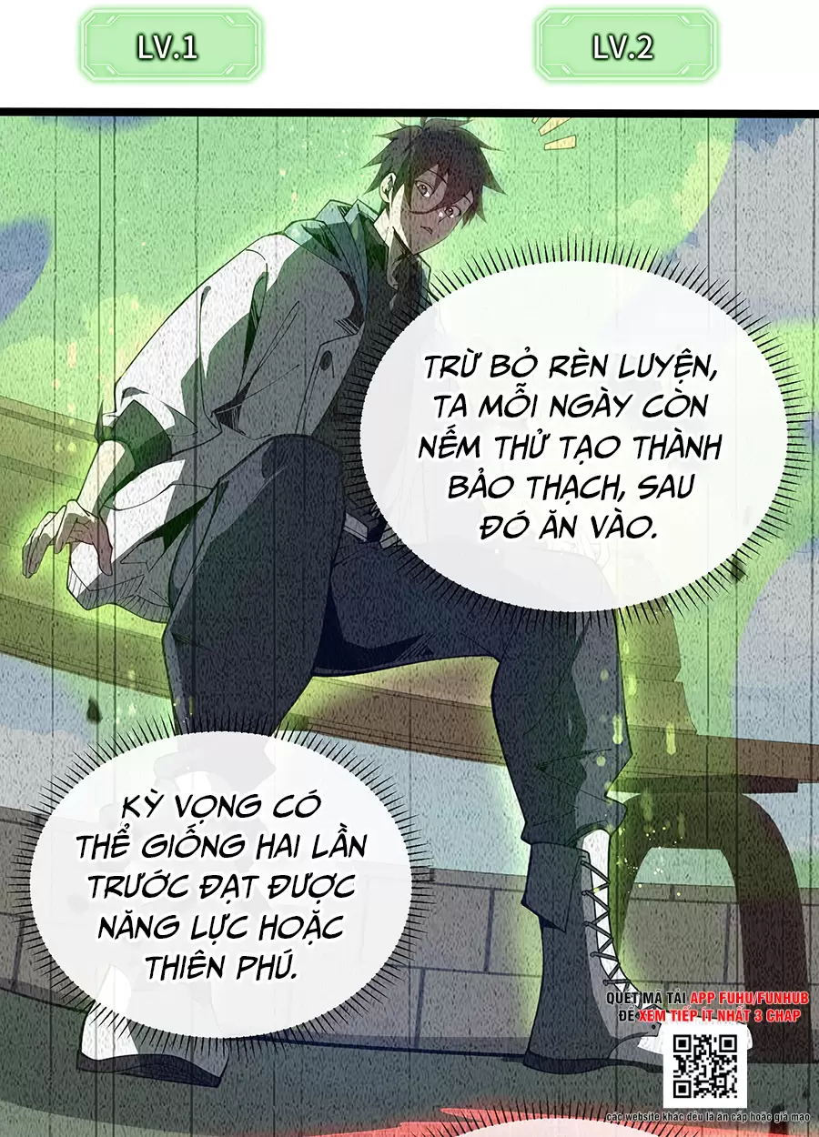 Ta Ký Kế Ước Với Chính Mình Chapter 03 - Trang 2