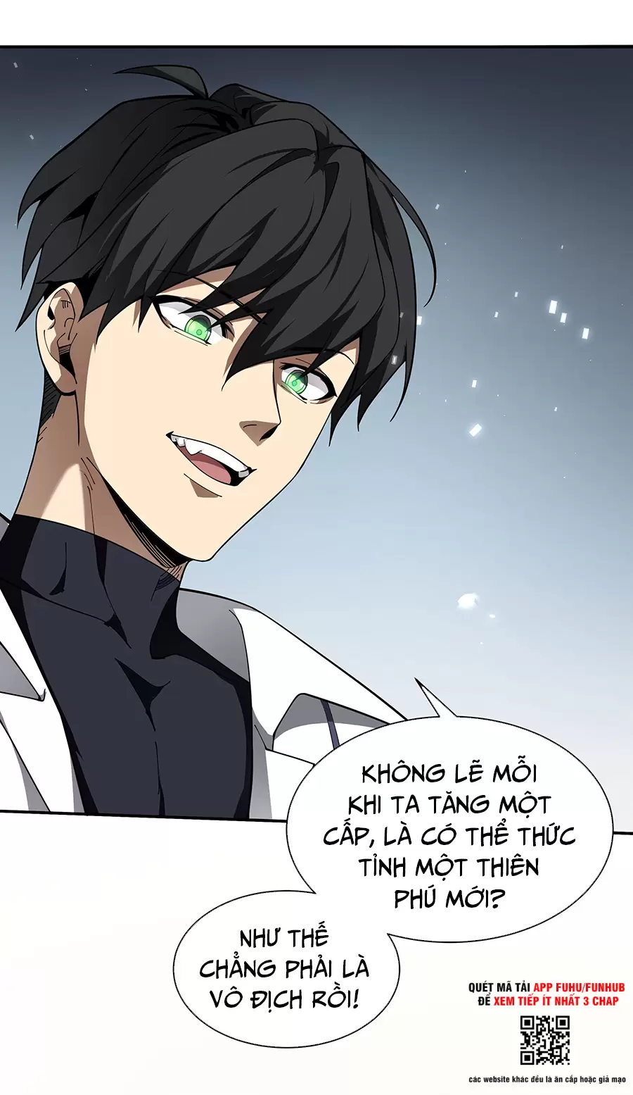 Ta Ký Kế Ước Với Chính Mình Chapter 03 - Trang 2