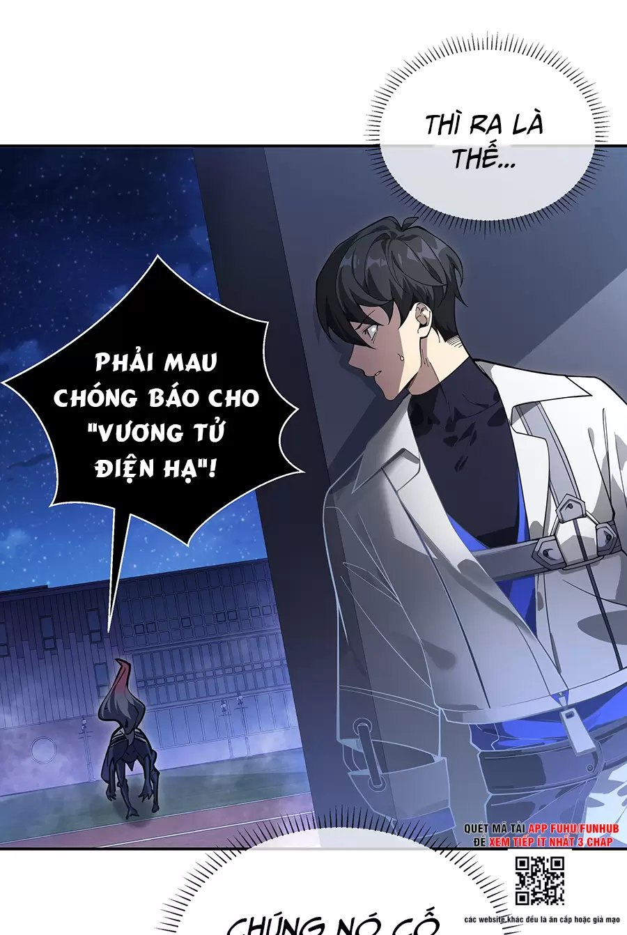 Ta Ký Kế Ước Với Chính Mình Chapter 03 - Trang 2