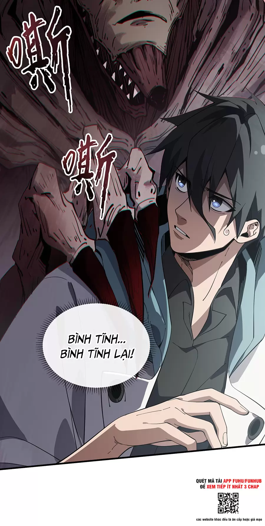 Ta Ký Kế Ước Với Chính Mình Chapter 02 - Trang 2