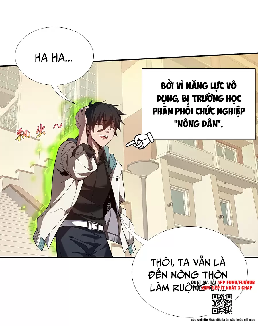 Ta Ký Kế Ước Với Chính Mình Chapter 01 - Trang 2