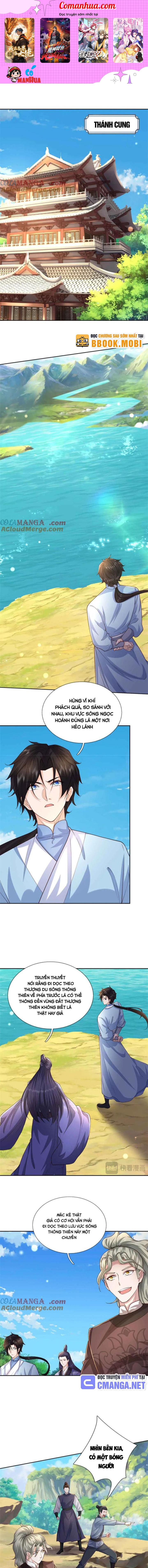 Ta Có Thể Thôn Phệ Vạn Vật Chapter 64 - Trang 2