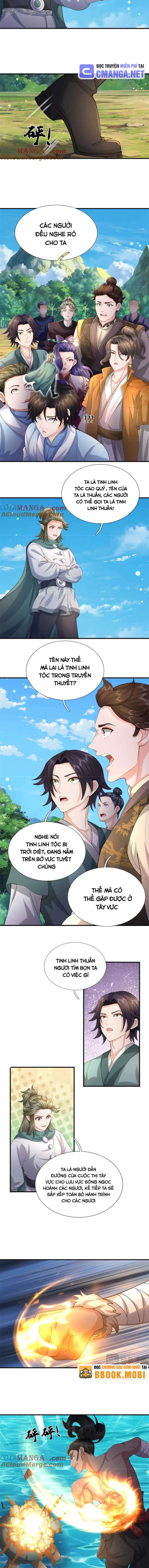 Ta Có Thể Thôn Phệ Vạn Vật Chapter 64 - Trang 2