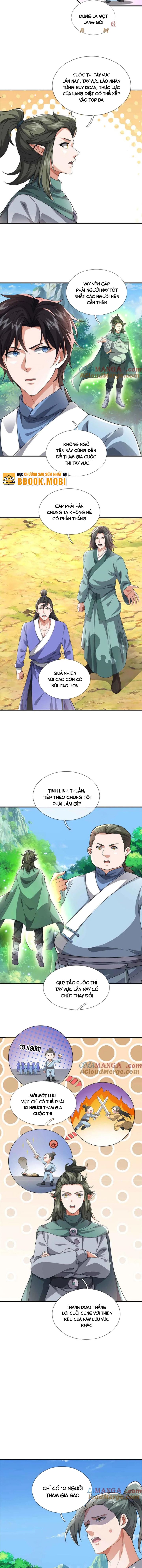 Ta Có Thể Thôn Phệ Vạn Vật Chapter 64 - Trang 2