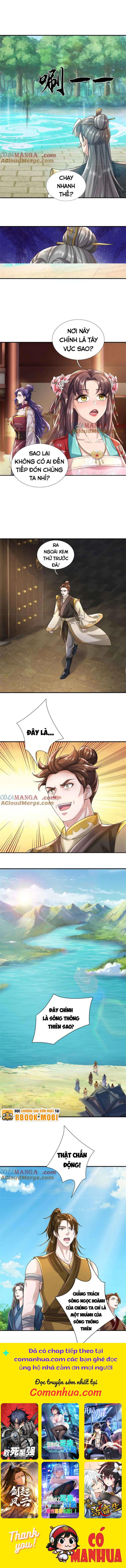 Ta Có Thể Thôn Phệ Vạn Vật Chapter 63 - Trang 2