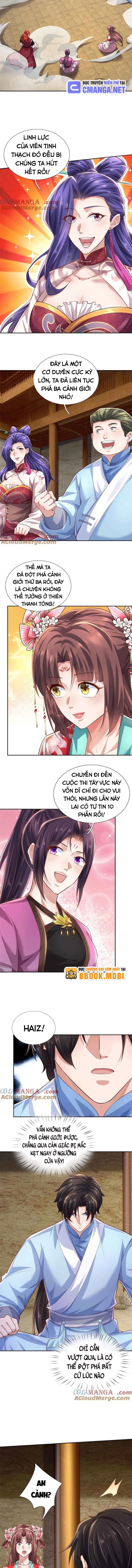 Ta Có Thể Thôn Phệ Vạn Vật Chapter 63 - Trang 2