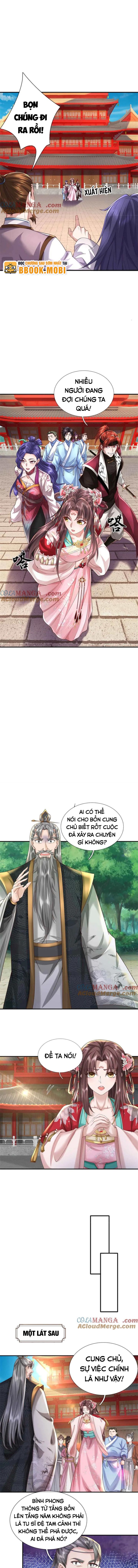 Ta Có Thể Thôn Phệ Vạn Vật Chapter 63 - Trang 2