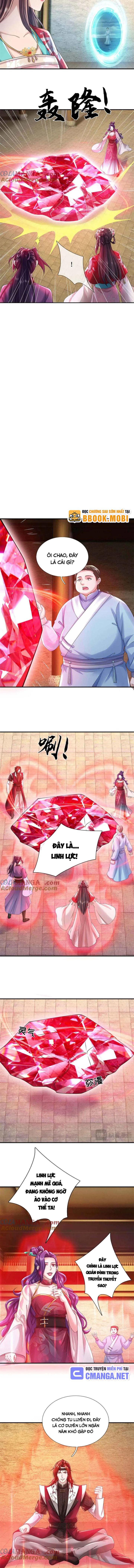 Ta Có Thể Thôn Phệ Vạn Vật Chapter 62 - Trang 2