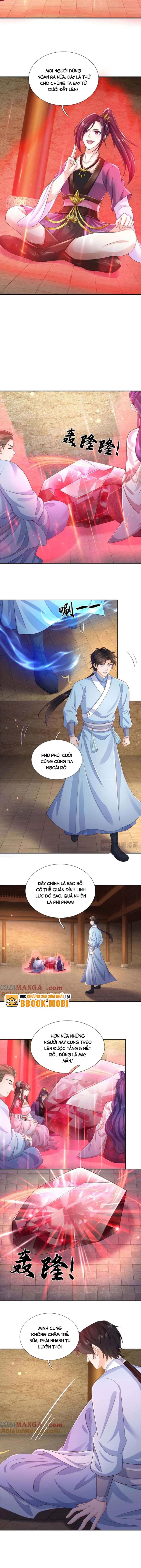 Ta Có Thể Thôn Phệ Vạn Vật Chapter 62 - Trang 2