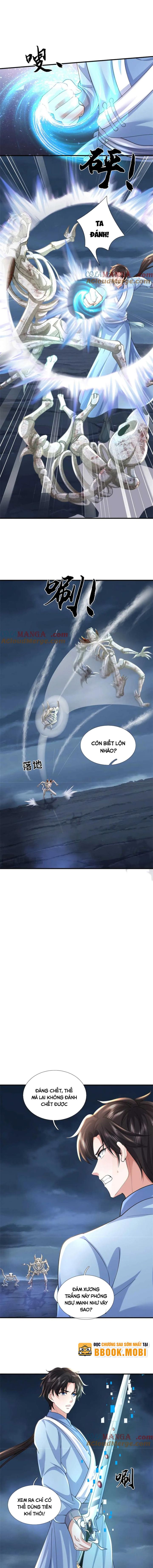 Ta Có Thể Thôn Phệ Vạn Vật Chapter 61 - Trang 2