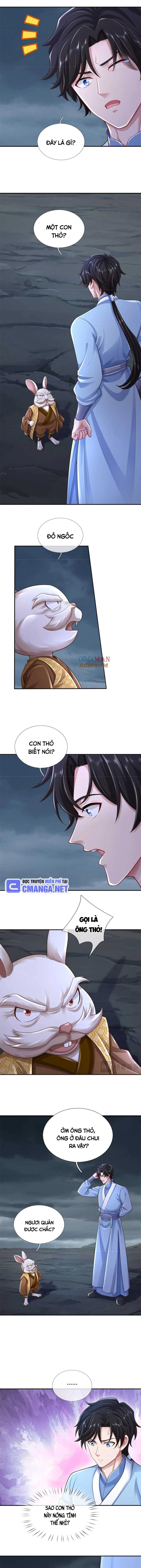 Ta Có Thể Thôn Phệ Vạn Vật Chapter 61 - Trang 2