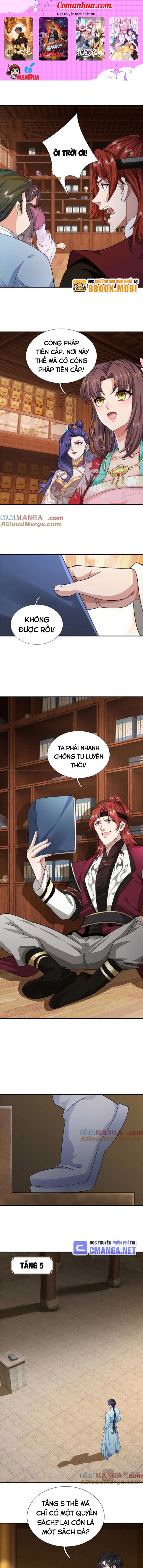 Ta Có Thể Thôn Phệ Vạn Vật Chapter 60 - Trang 2