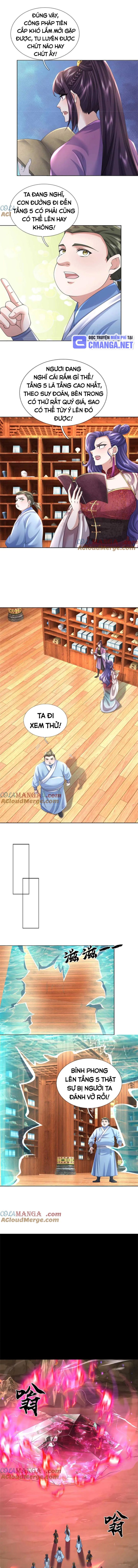 Ta Có Thể Thôn Phệ Vạn Vật Chapter 60 - Trang 2