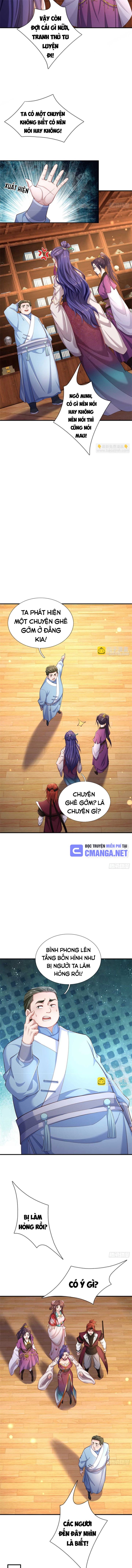 Ta Có Thể Thôn Phệ Vạn Vật Chapter 59 - Trang 2