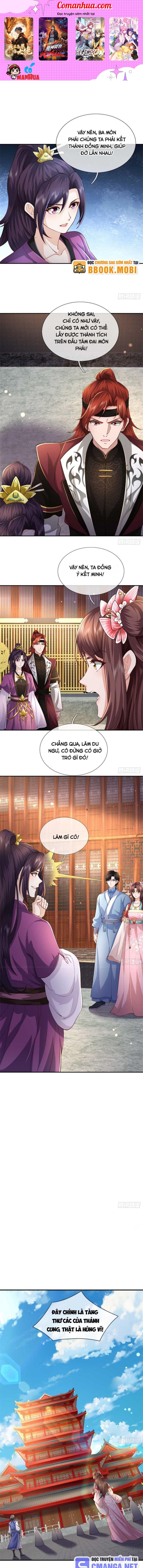 Ta Có Thể Thôn Phệ Vạn Vật Chapter 58 - Trang 2