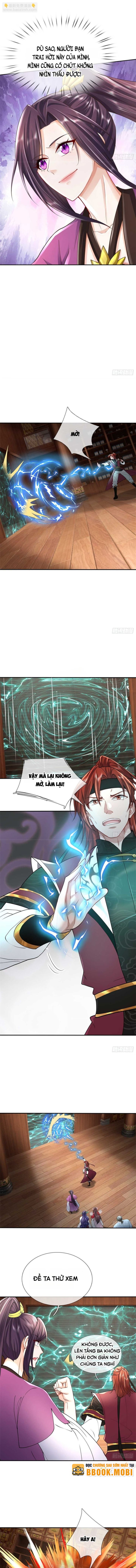 Ta Có Thể Thôn Phệ Vạn Vật Chapter 58 - Trang 2