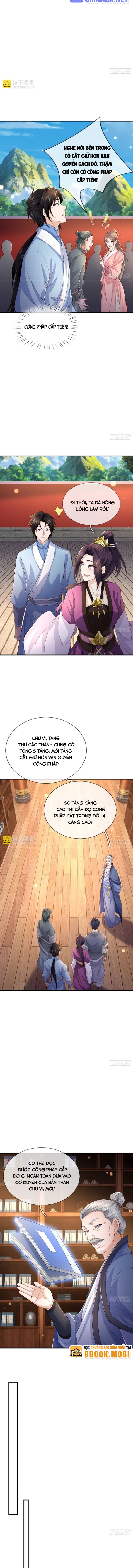 Ta Có Thể Thôn Phệ Vạn Vật Chapter 58 - Trang 2