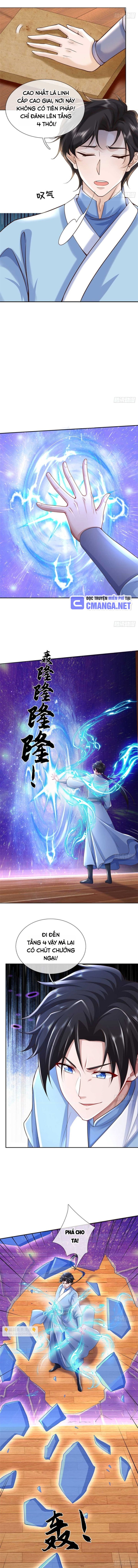 Ta Có Thể Thôn Phệ Vạn Vật Chapter 58 - Trang 2