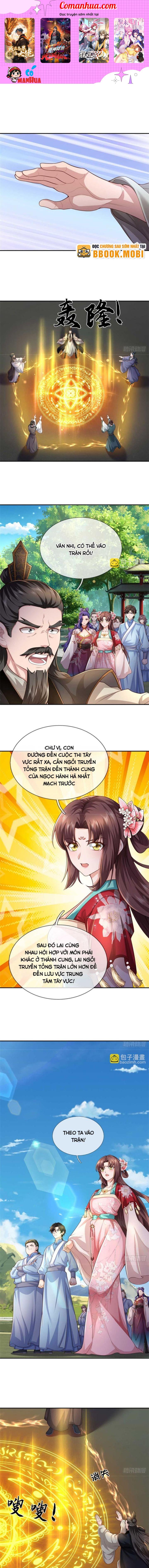 Ta Có Thể Thôn Phệ Vạn Vật Chapter 56 - Trang 2