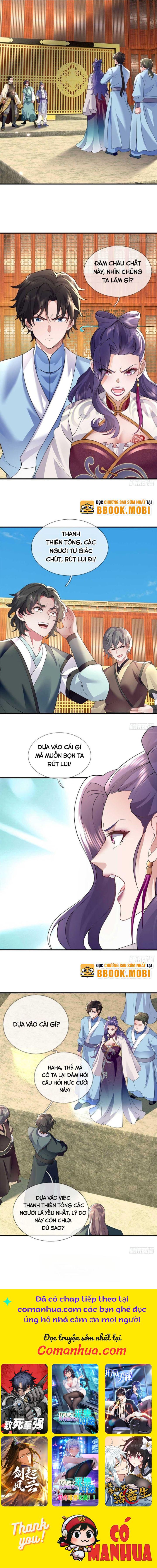 Ta Có Thể Thôn Phệ Vạn Vật Chapter 56 - Trang 2