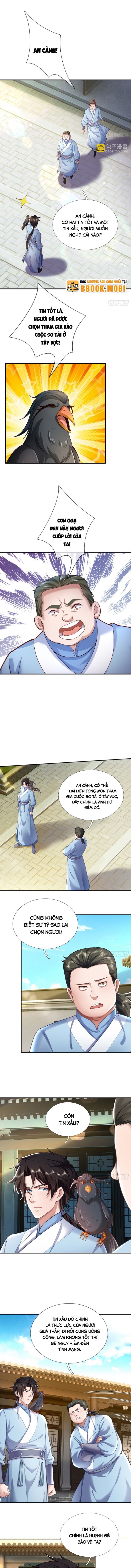 Ta Có Thể Thôn Phệ Vạn Vật Chapter 53 - Trang 2