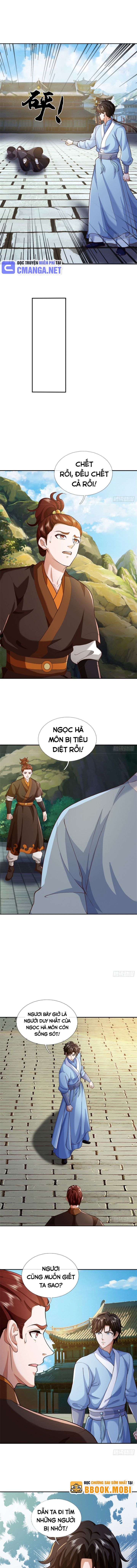 Ta Có Thể Thôn Phệ Vạn Vật Chapter 51 - Trang 2