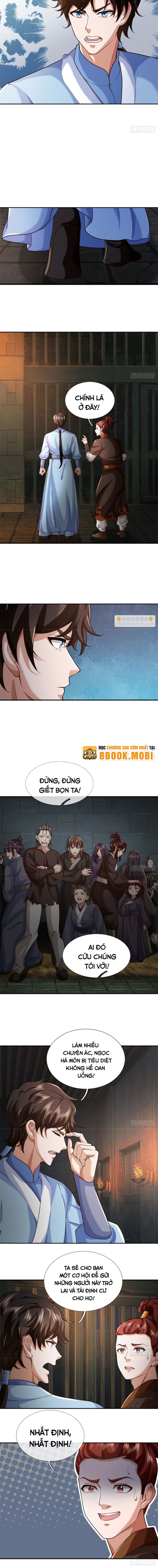 Ta Có Thể Thôn Phệ Vạn Vật Chapter 51 - Trang 2