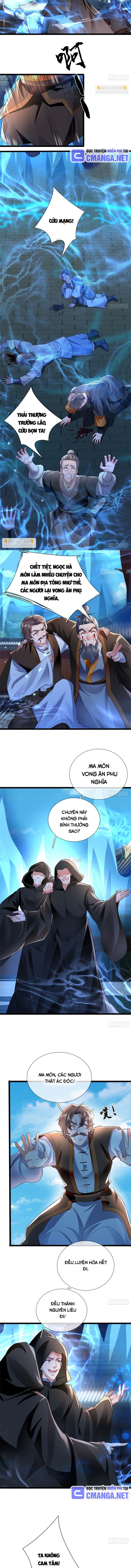 Ta Có Thể Thôn Phệ Vạn Vật Chapter 50 - Trang 2