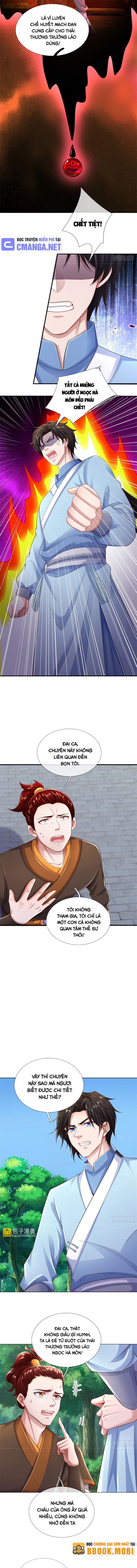 Ta Có Thể Thôn Phệ Vạn Vật Chapter 49 - Trang 2