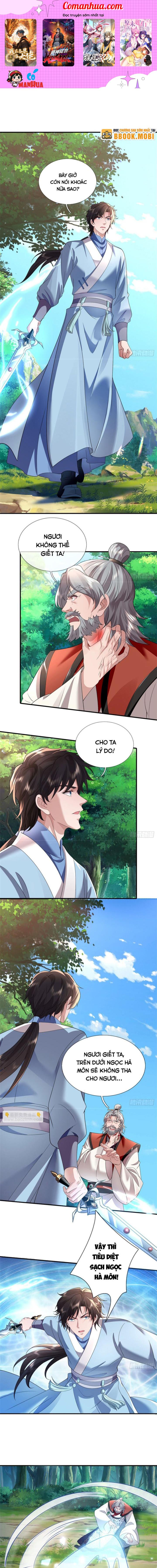 Ta Có Thể Thôn Phệ Vạn Vật Chapter 48 - Trang 2